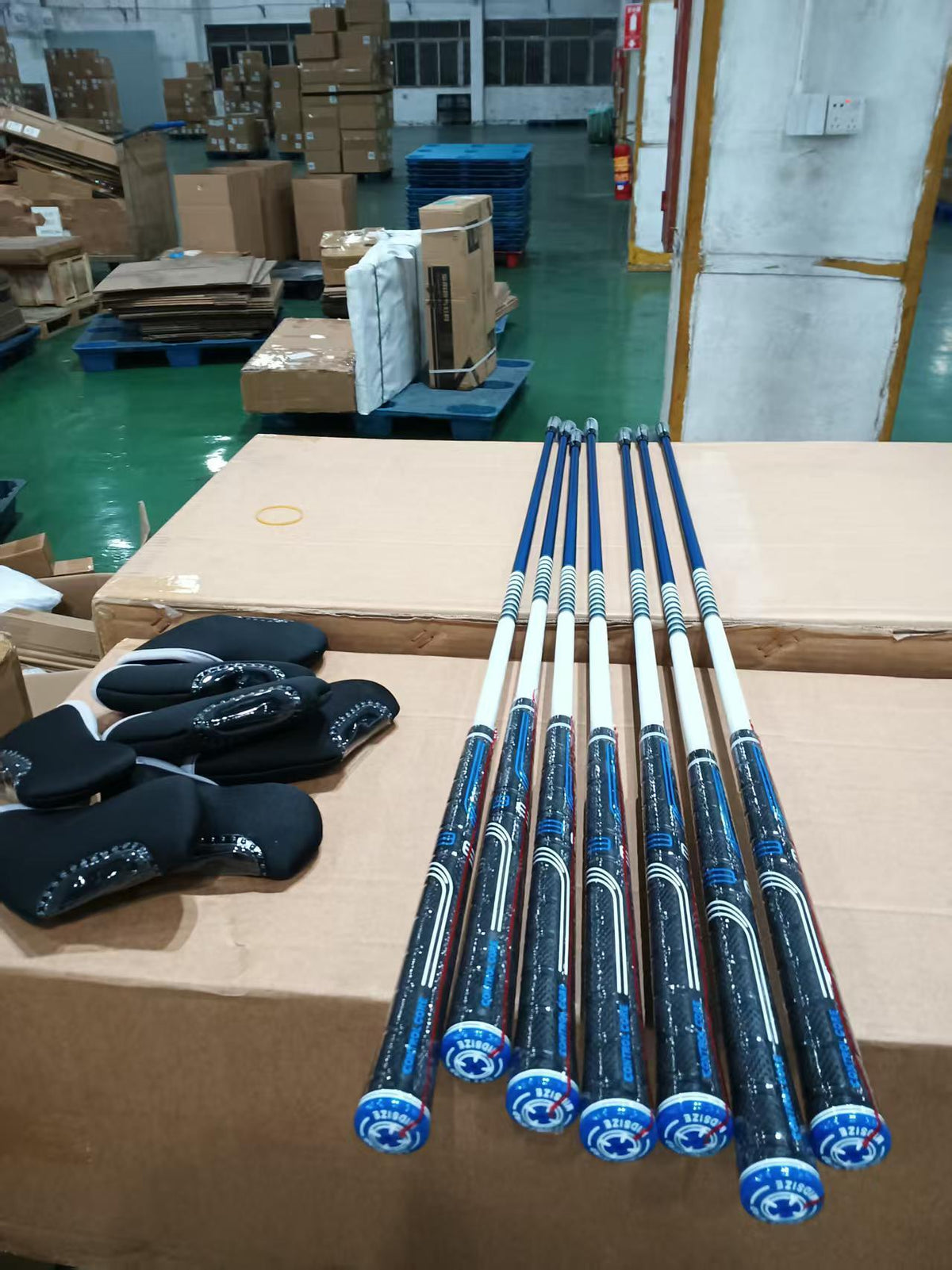 Taylormade Left hand P790 Silver 2025 irons