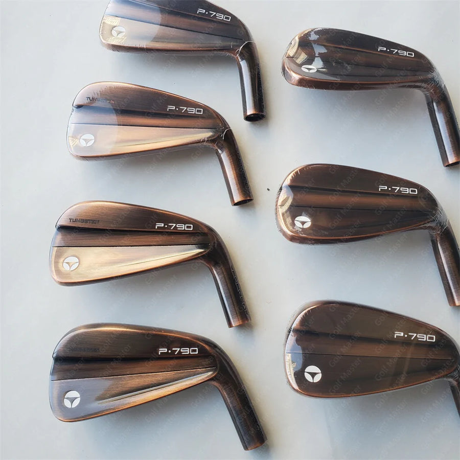 Taylormade P790-Copper Four Generation irons【US Overseas Warehouses】