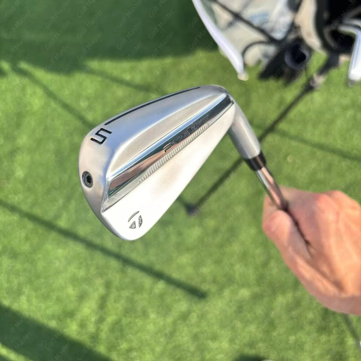 Taylormade P790-2025 Silver irons