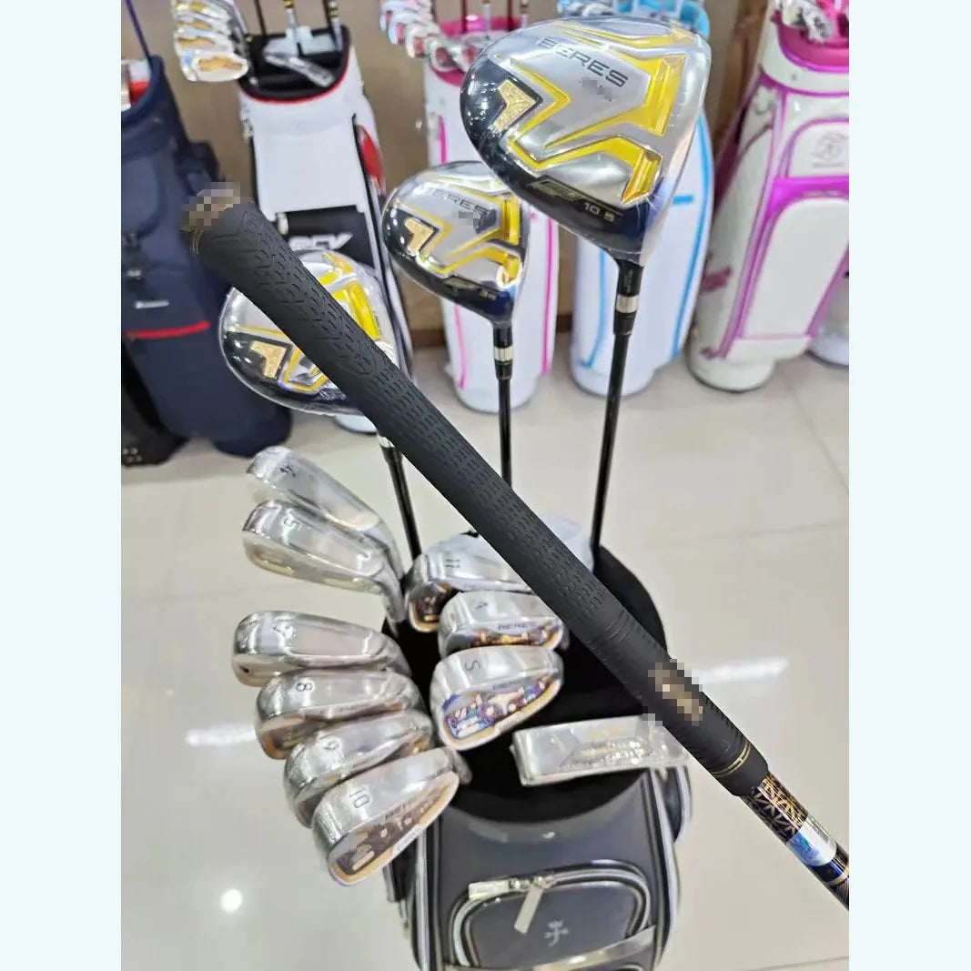 HONMA S08 4-star set