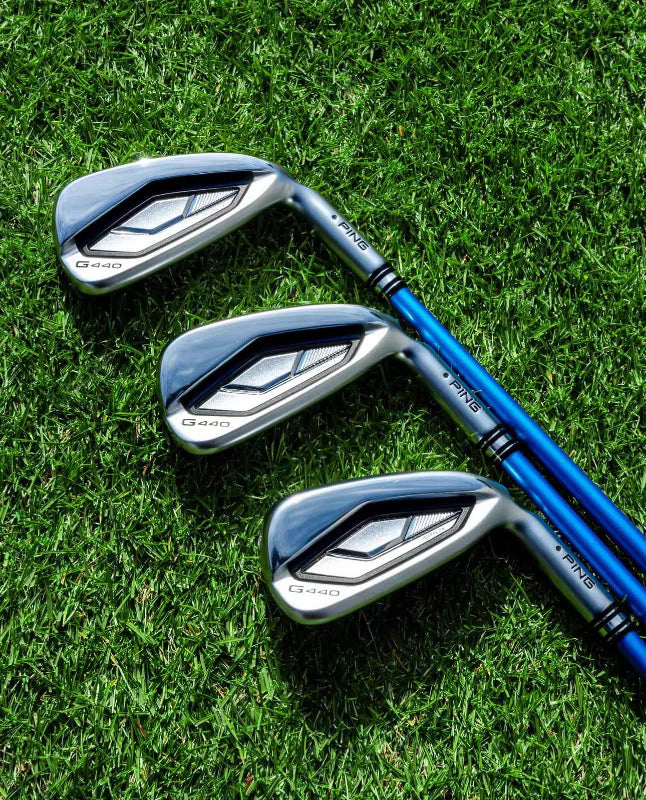 PING G440 irons