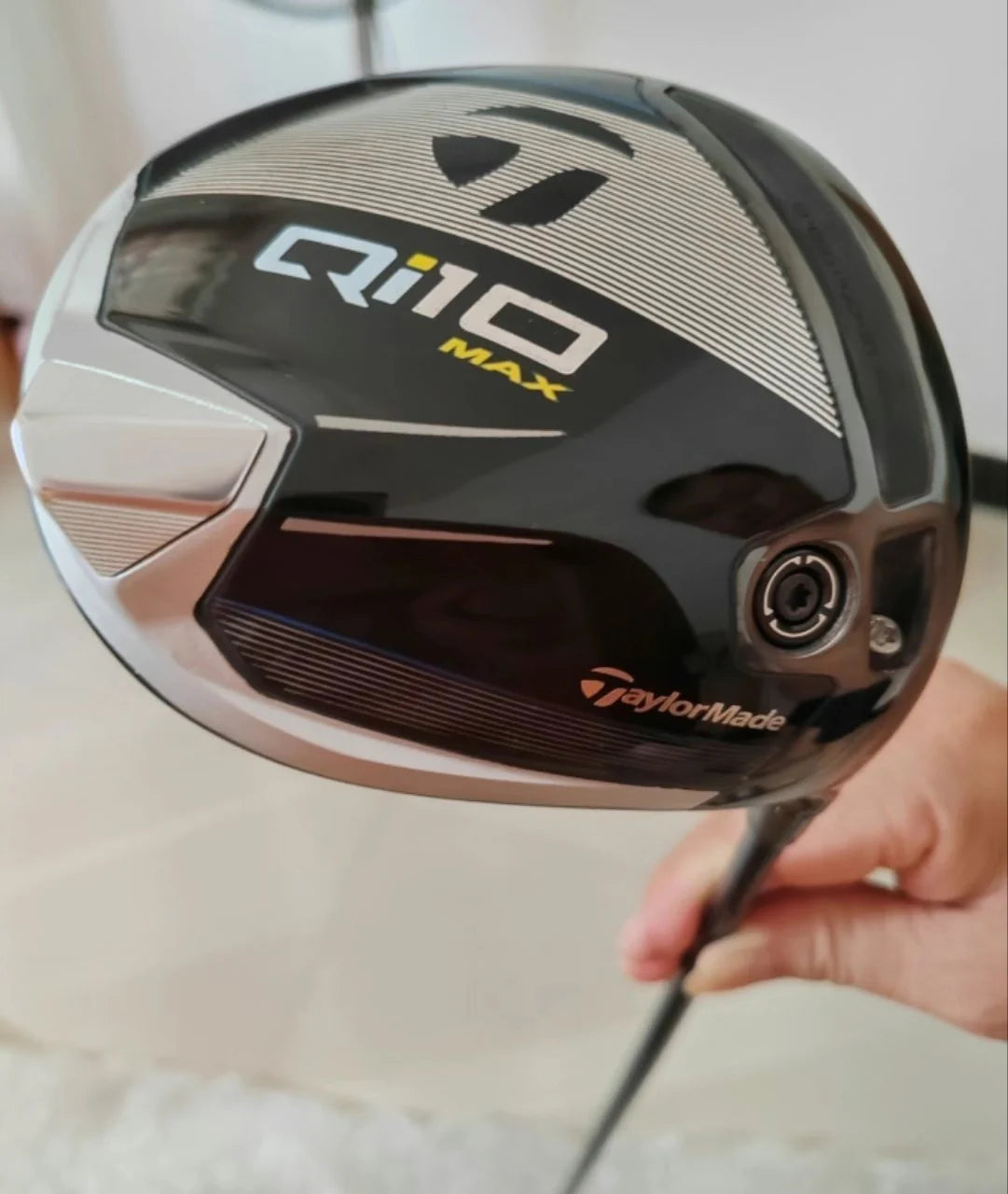 Taylormade QI10 MAX Driver