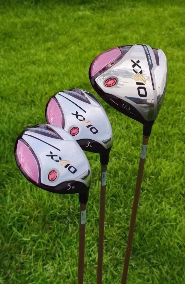 XXIO MP1200 Pink Driver