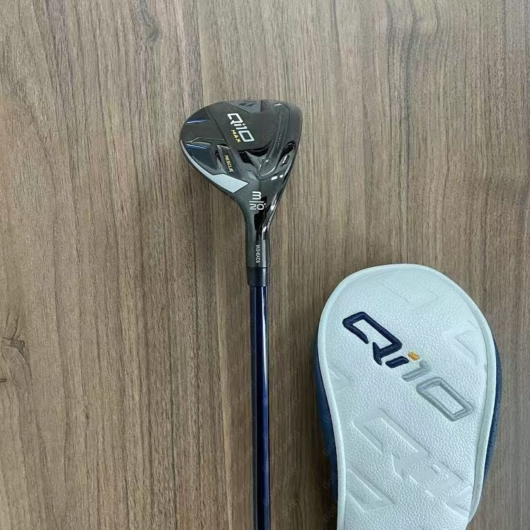 Taylormade QI10 MAX UT Hybrid Club