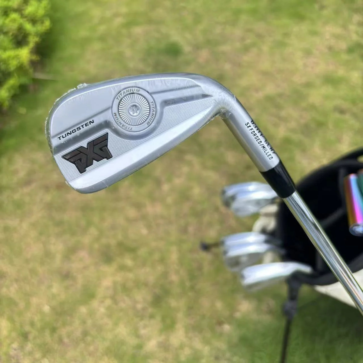 PXG GEN 7 irons