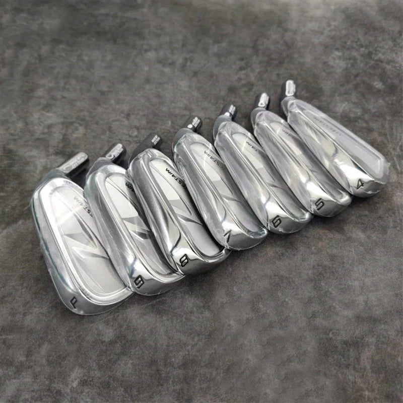 ZESTAIM 1 irons
