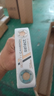 29 Scotty Cameron Putter