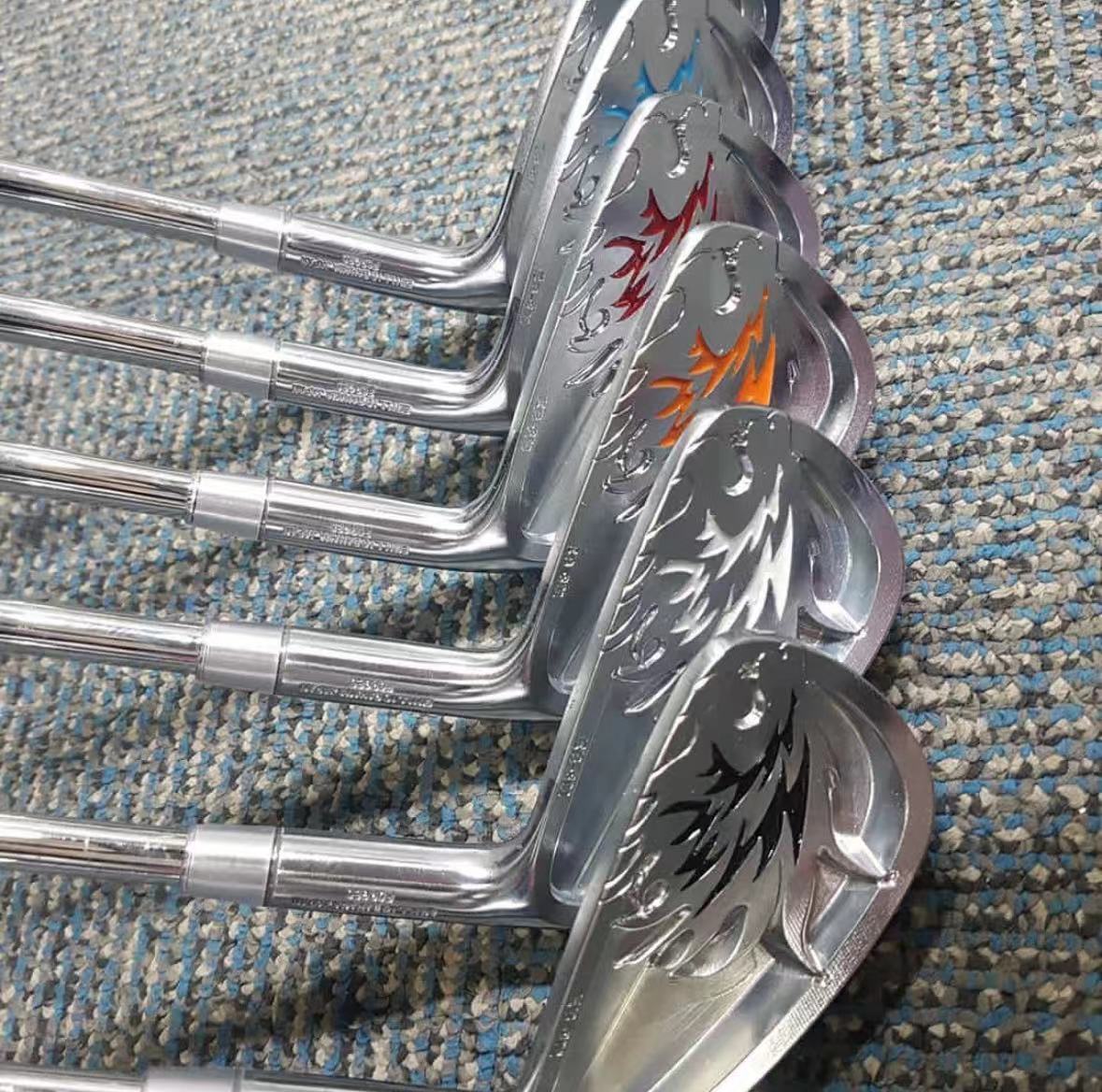 EMILLID BAHAMA EB-801 Irons