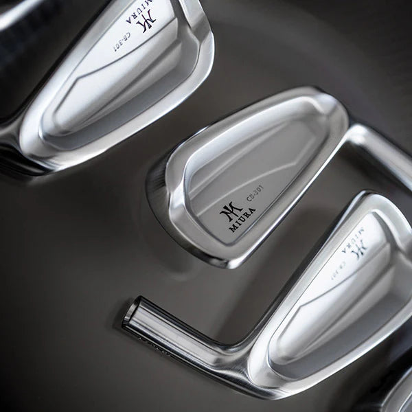 MIURA CB-301 Irons