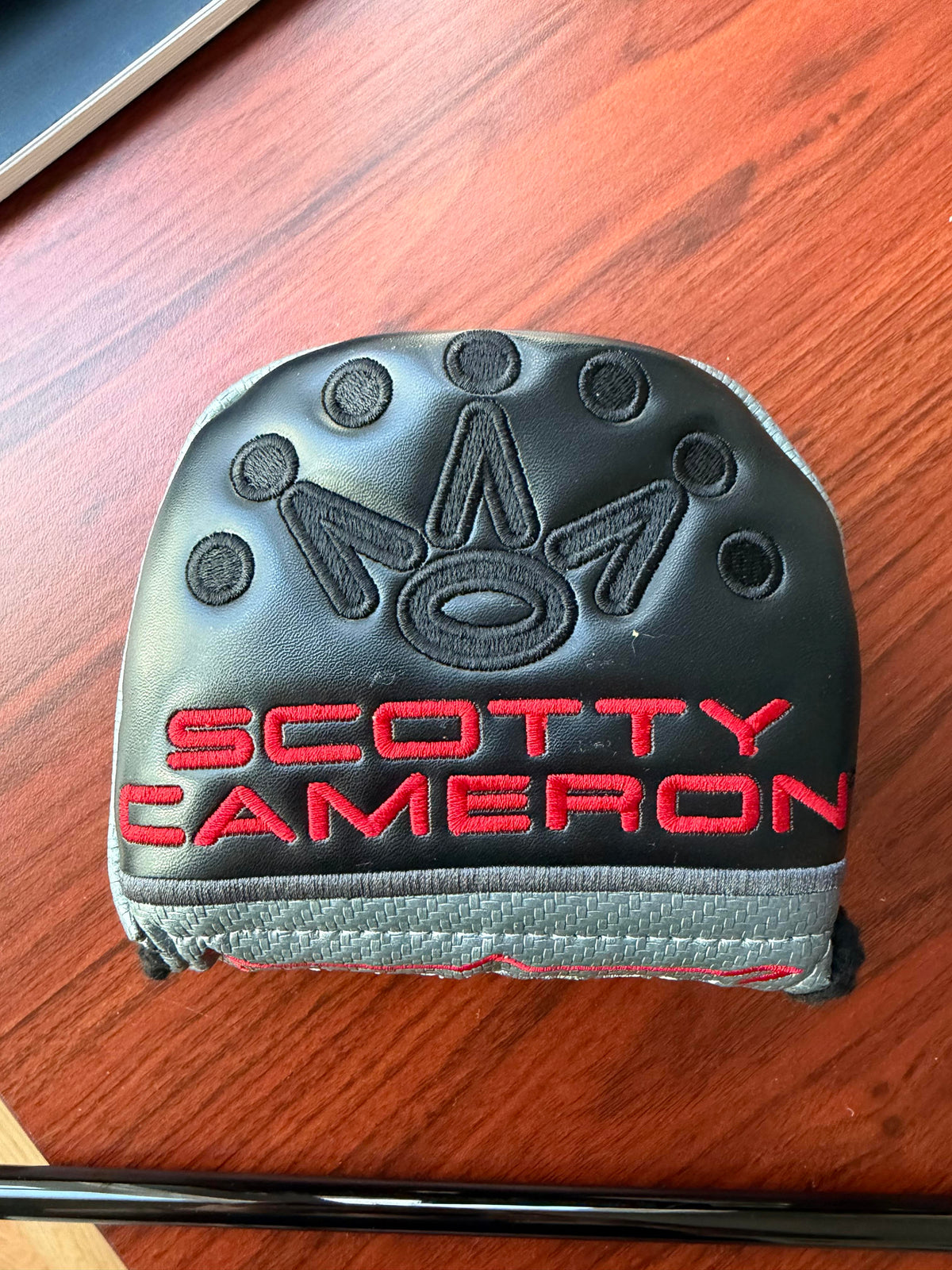 Black Phanthom Scotty Cameron Putter 2026 newcoming