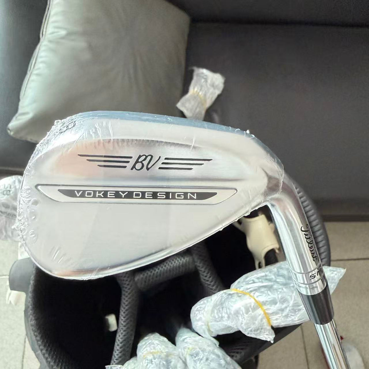Taylormade SM11 Wedge Silver 2026