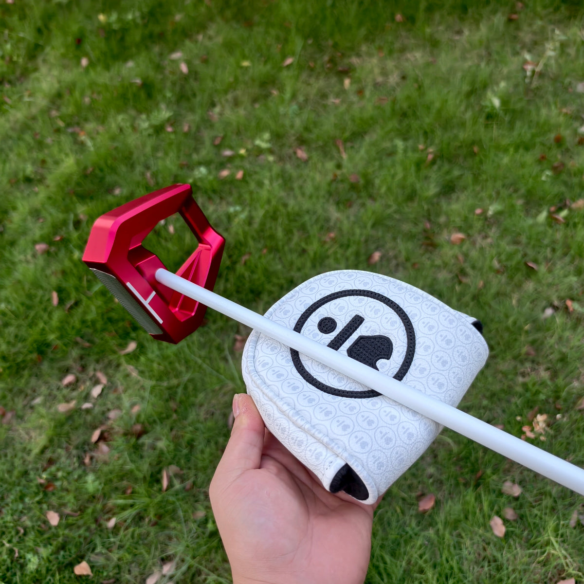LAB VZN.1i Putter【US Overseas Warehouses】