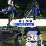 Golf Cleaning Brush Three Colors for Choose