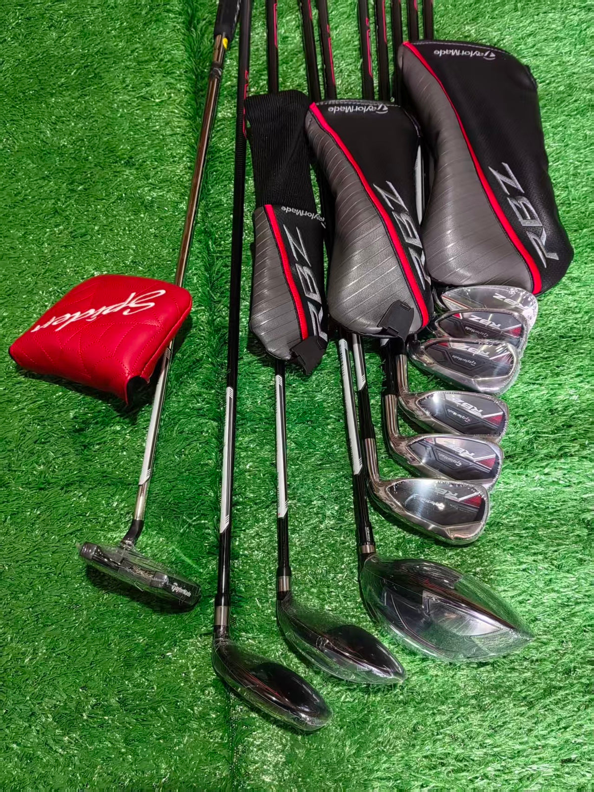 Taylormade RBZ irons set