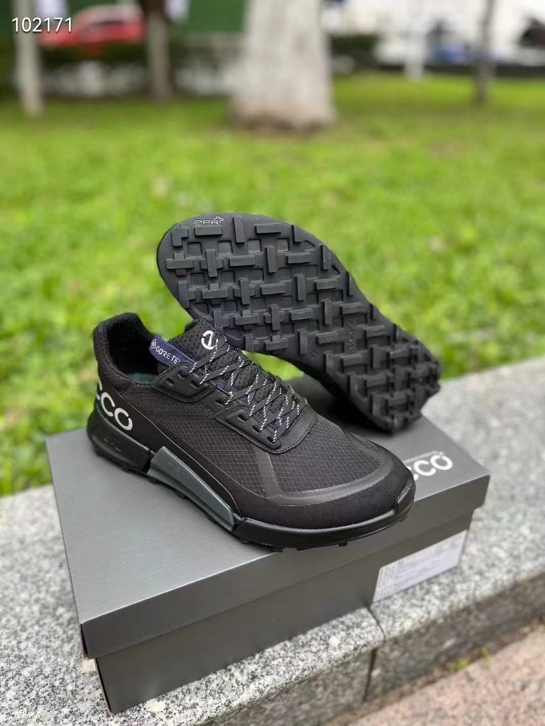 Golf Shoes ECCO-08
