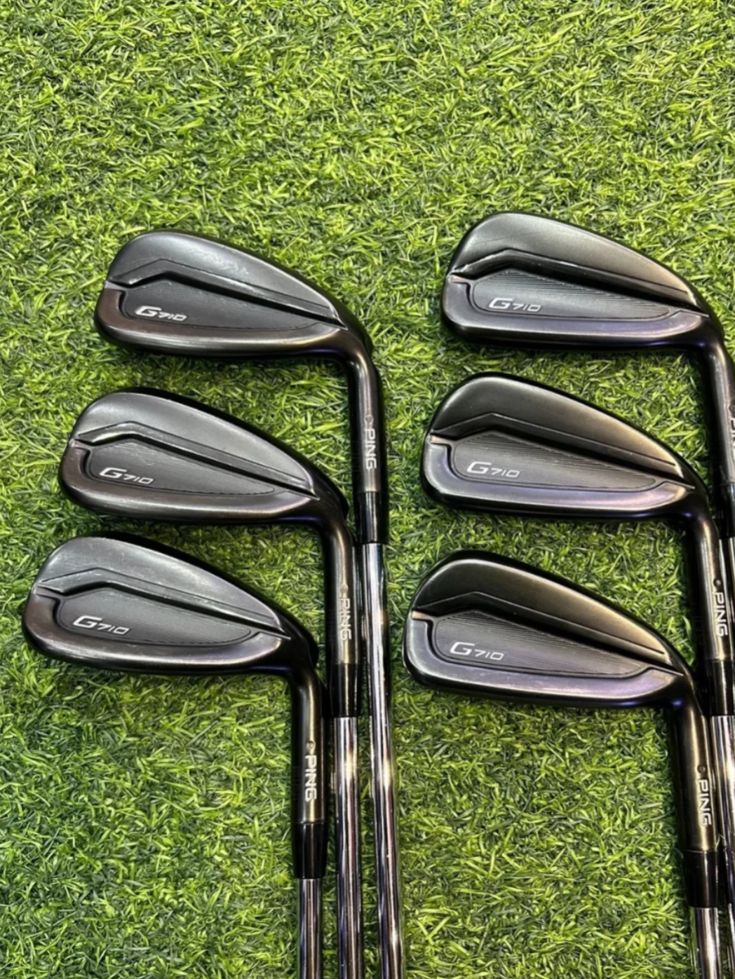 PING G710 iron new coming（Products are scarce have higher prices）