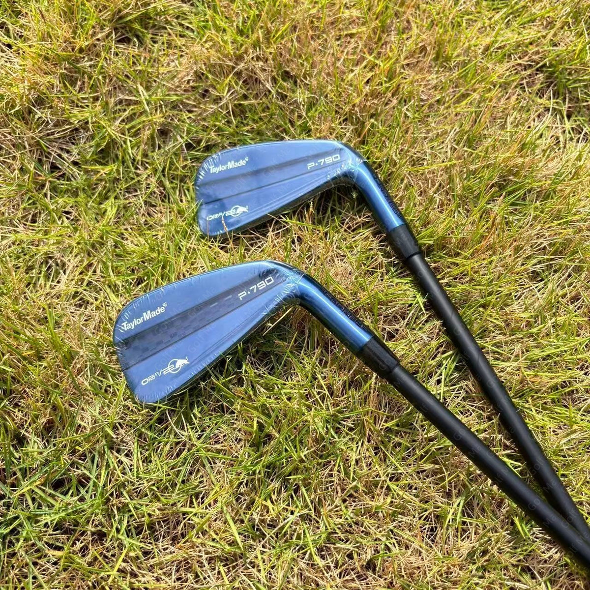 Taylormade Redbull Special Type P790 irons【US Overseas Warehouses】
