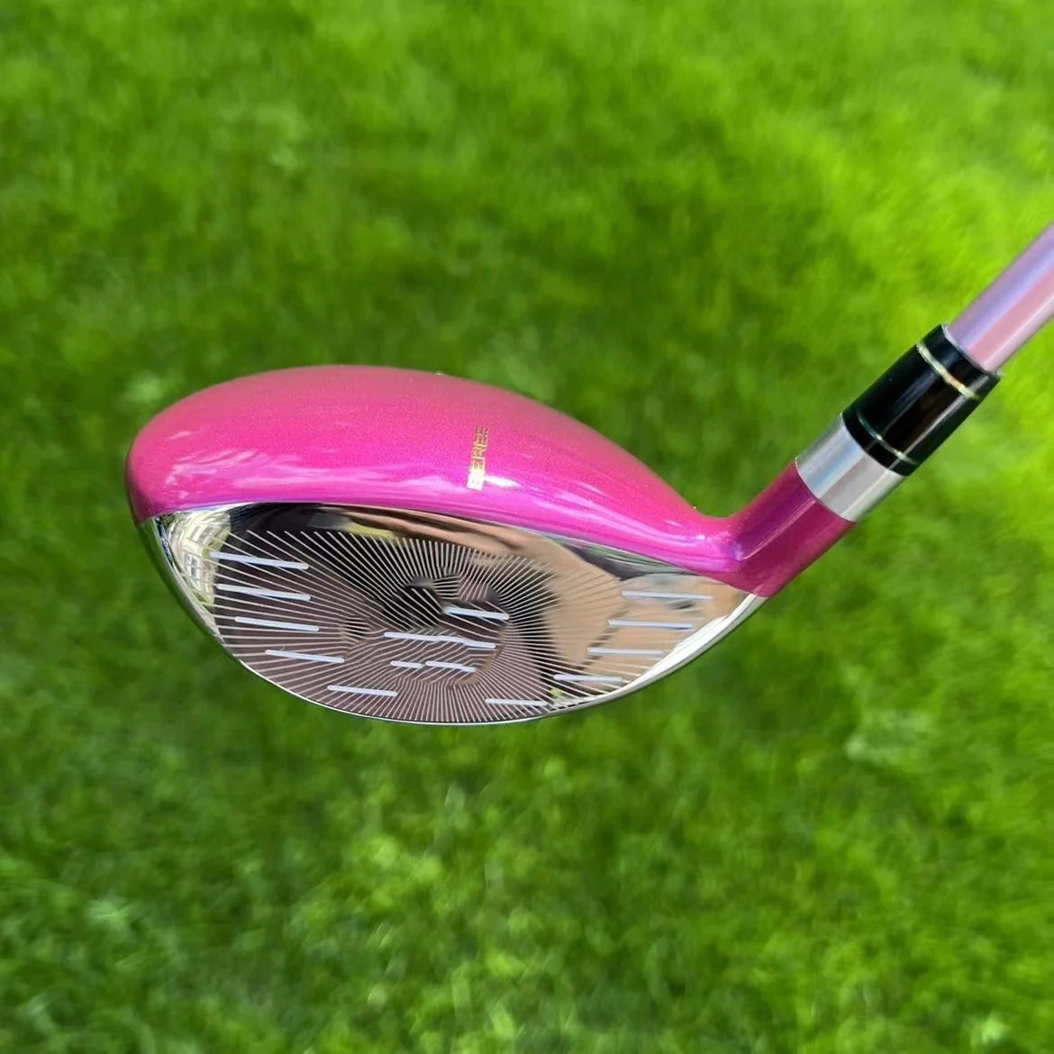 Honma S07 4-star set