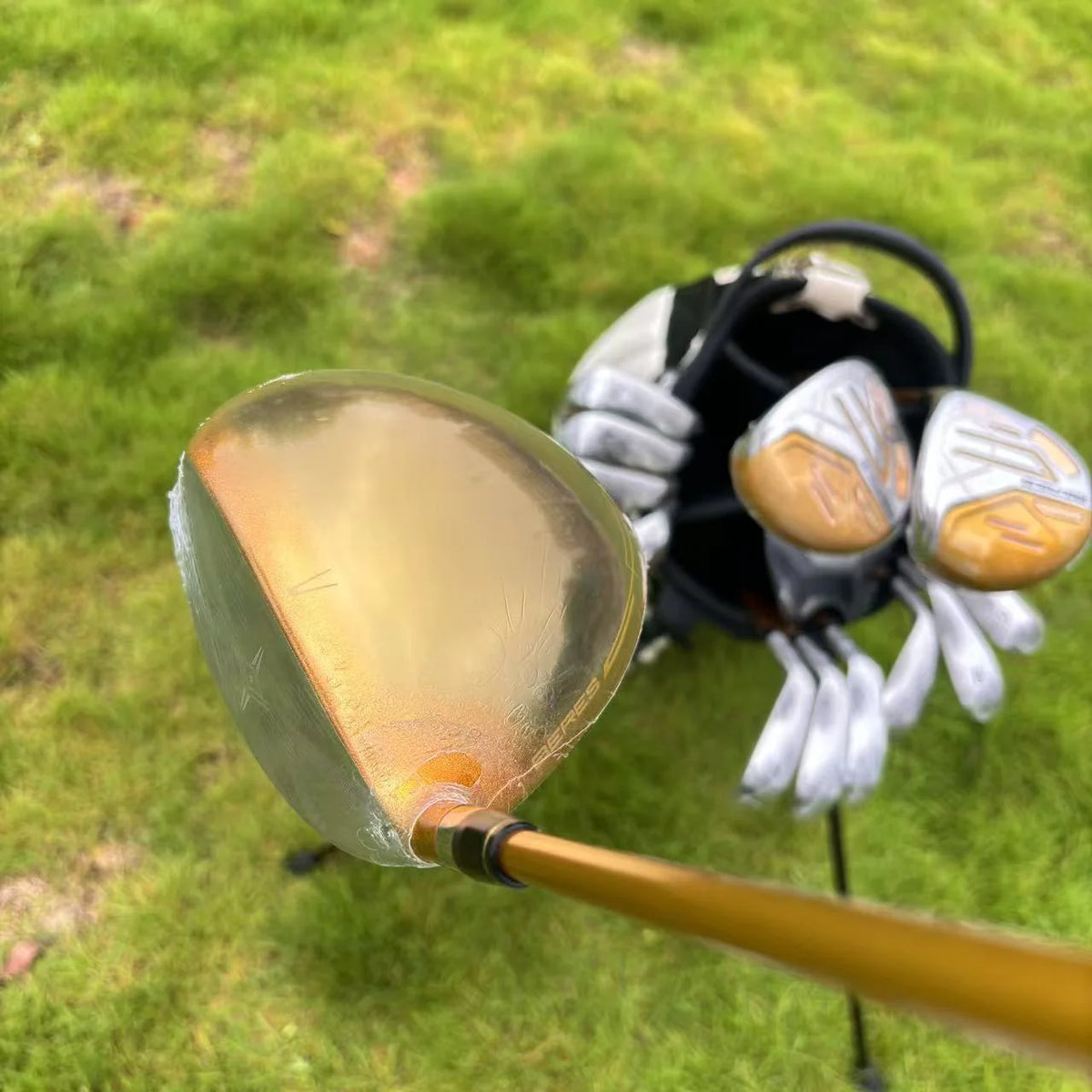HONMA S09 5-star set