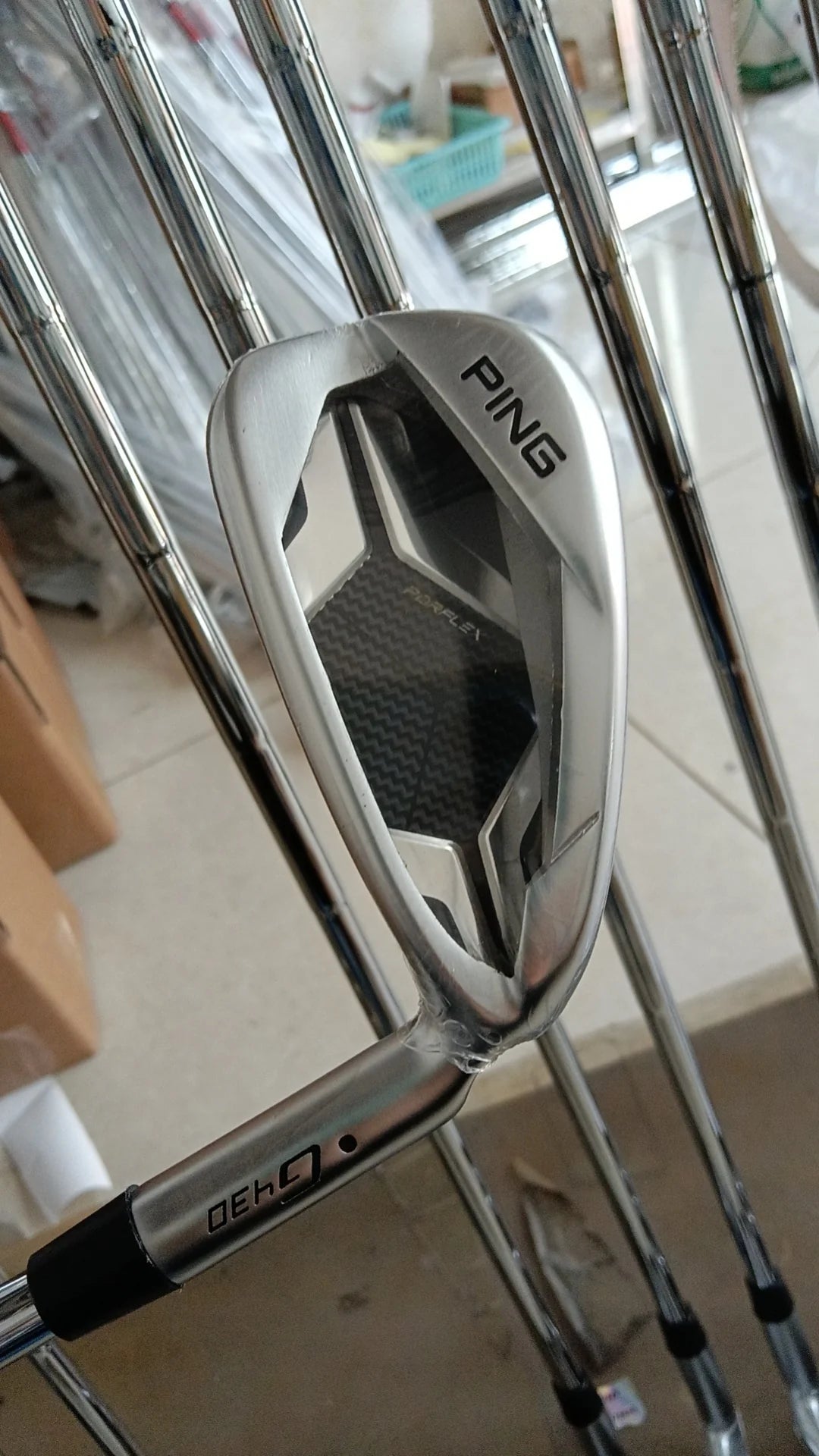PING G430 irons