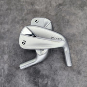 Taylormade P770 silver Irons