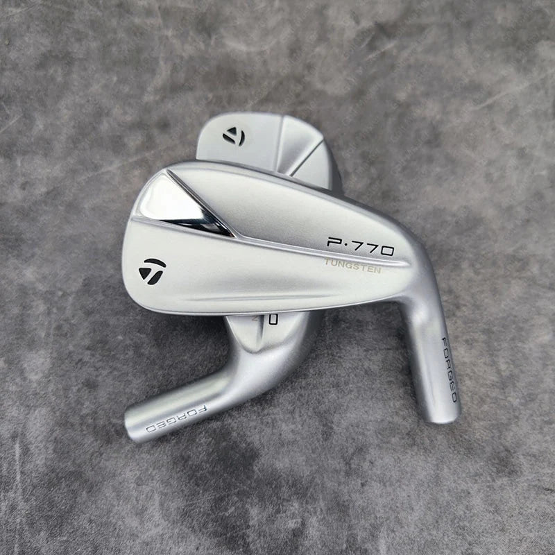 Taylormade P770 silver Irons