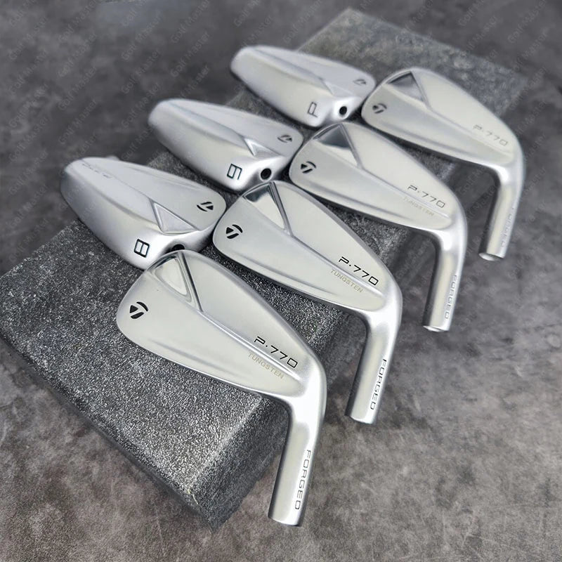 Taylormade P770 silver Irons