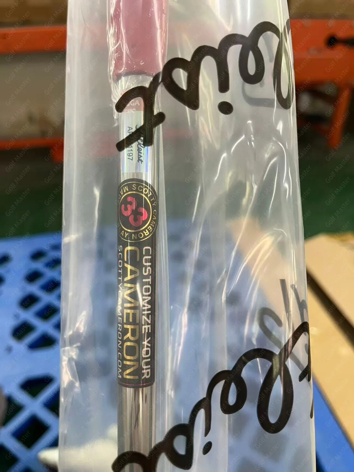 59 Scotty Cameron Putter