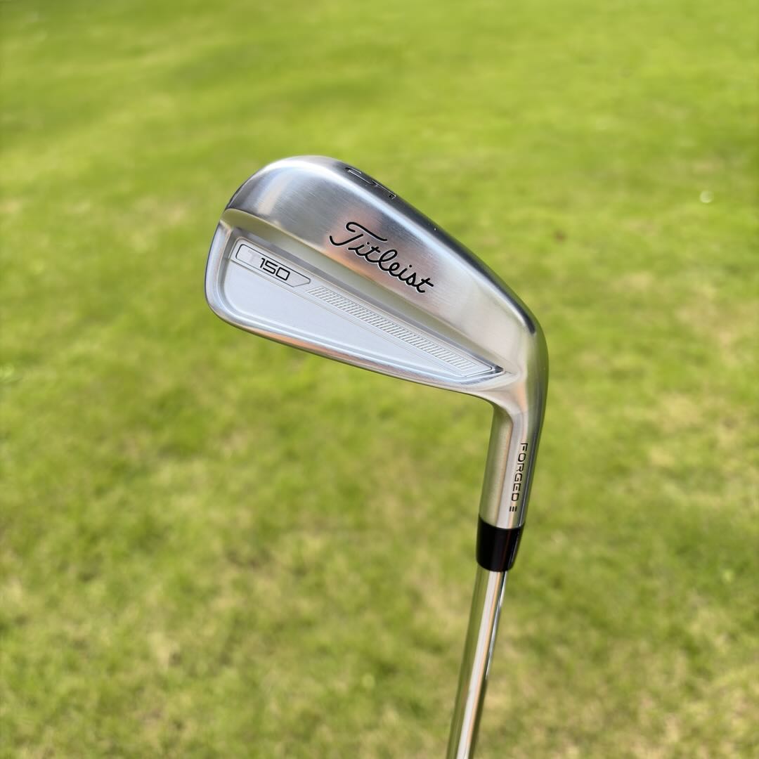 Titleist T150 Silver irons