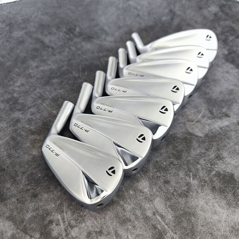 Taylormade P770 silver Irons