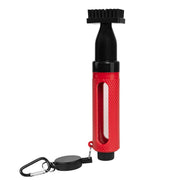 Golf Cleaning Brush Three Colors for Choose