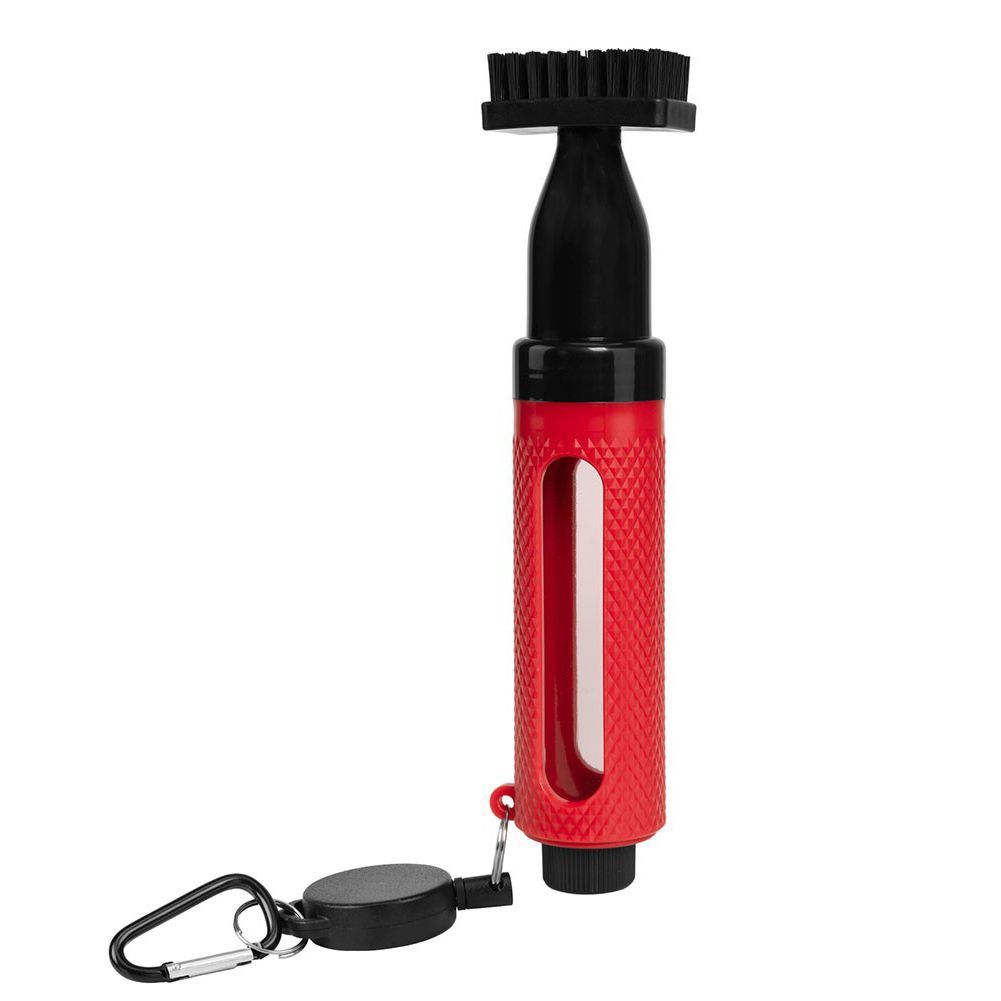 Golf Cleaning Brush Three Colors for Choose