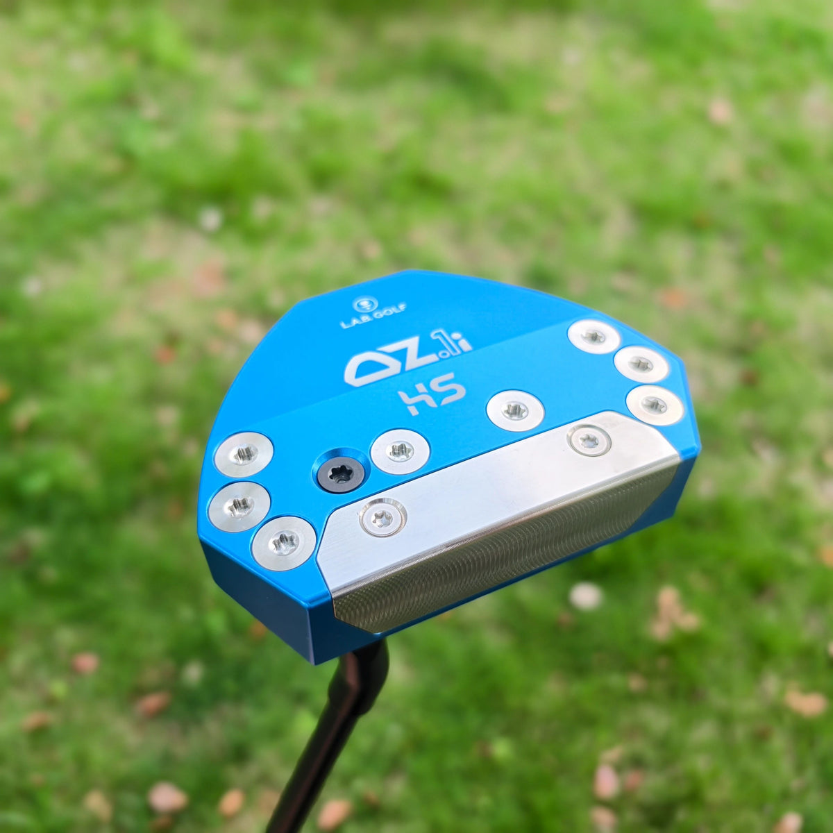 LAB OZ.1i Heel Shaft Putter right and left hand choice