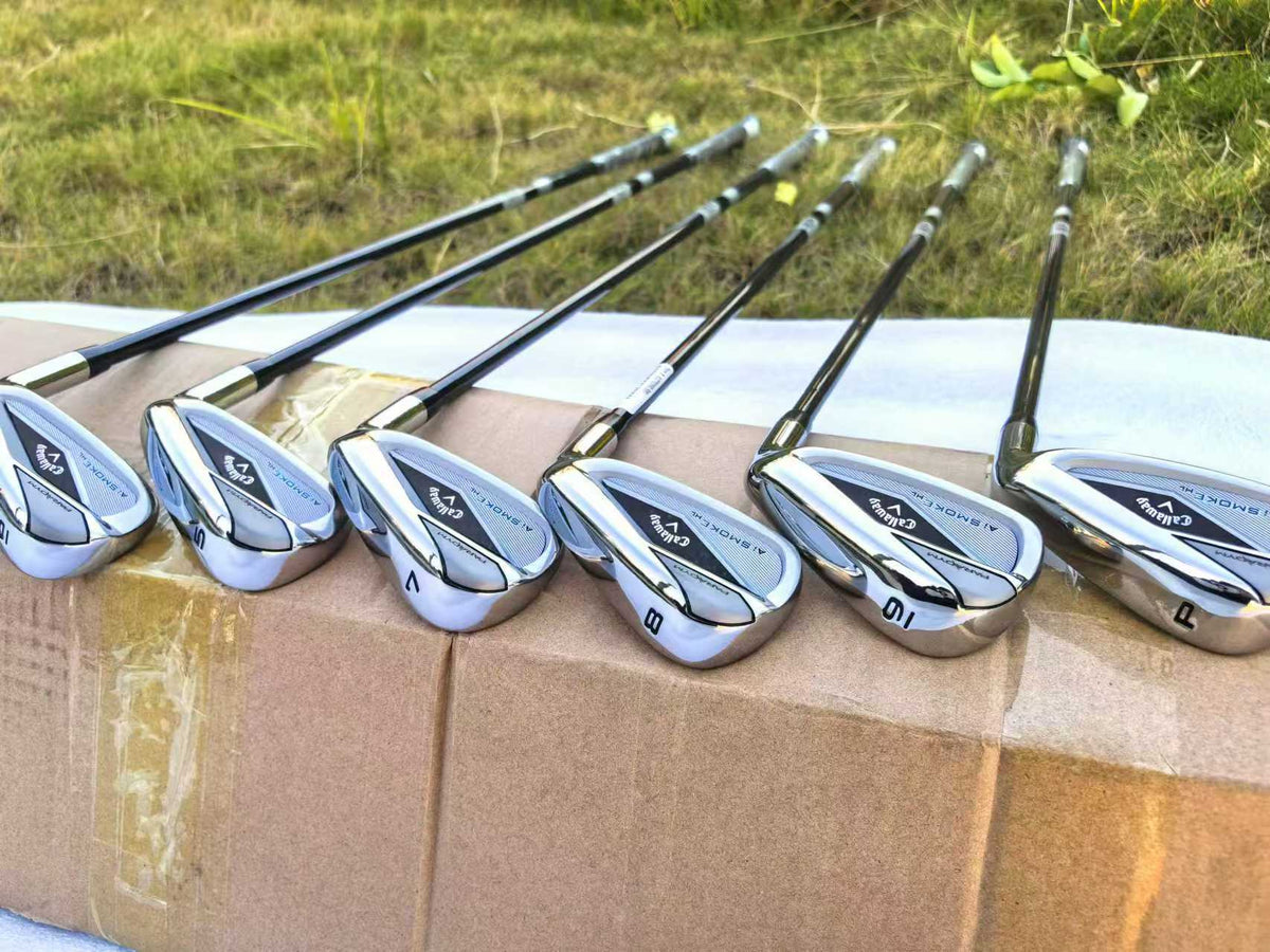 Callaway SMOKE Irons