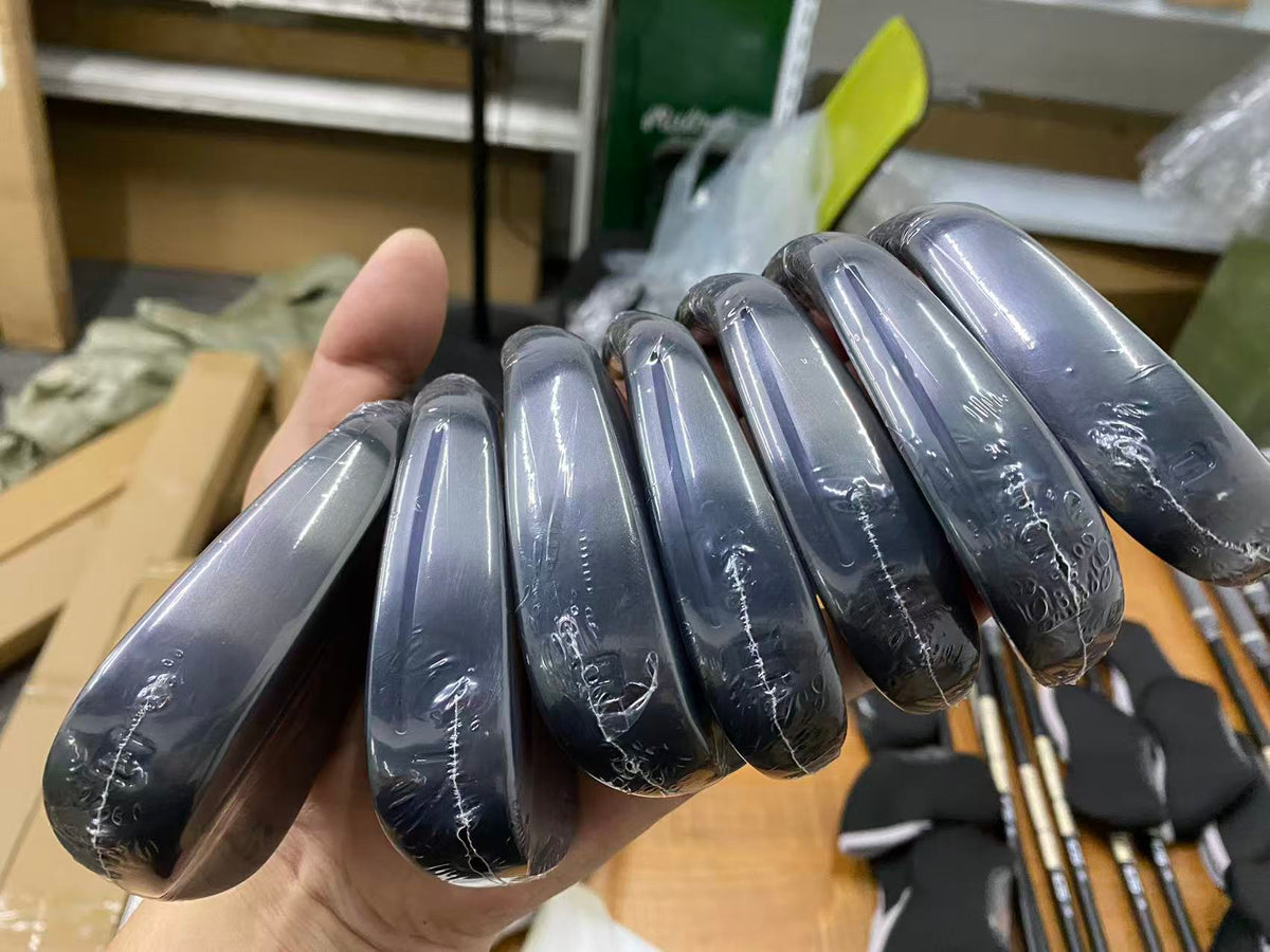 Taylormade P790-2025 Black irons【US Overseas Warehouses】[Low Inventory]
