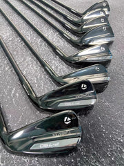 Taylormade P790 black irons(Second generation)