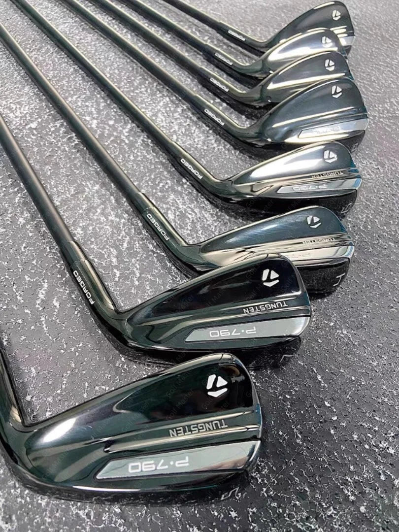 Taylormade P790 black irons(Second generation)