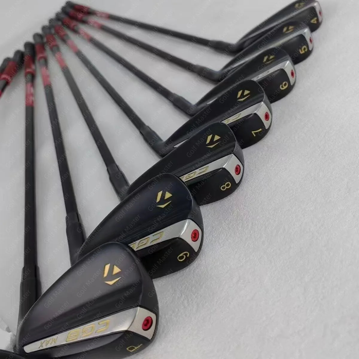 Taylormade CGB MAX black irons
