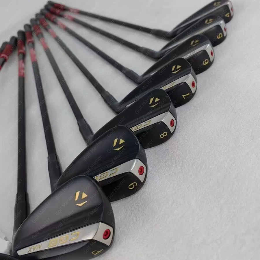 Taylormade CGB MAX black irons