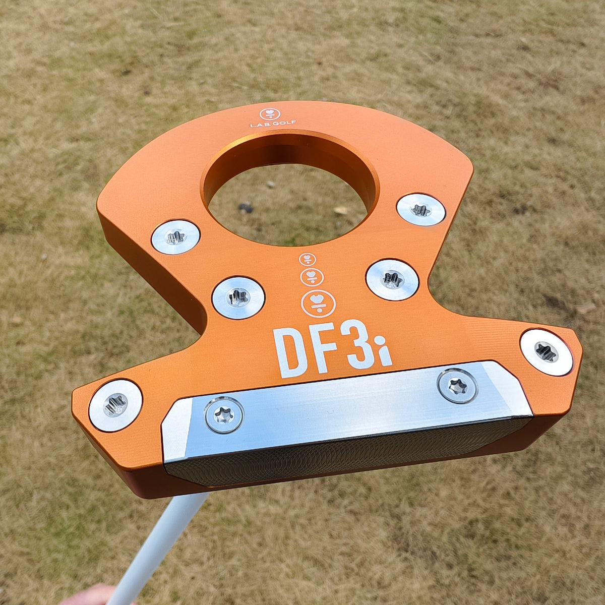 LAB DF3i Putter Right&Left Hand