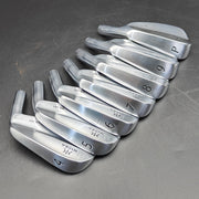MIURA MB-101 Irons Have right hand and left hand type