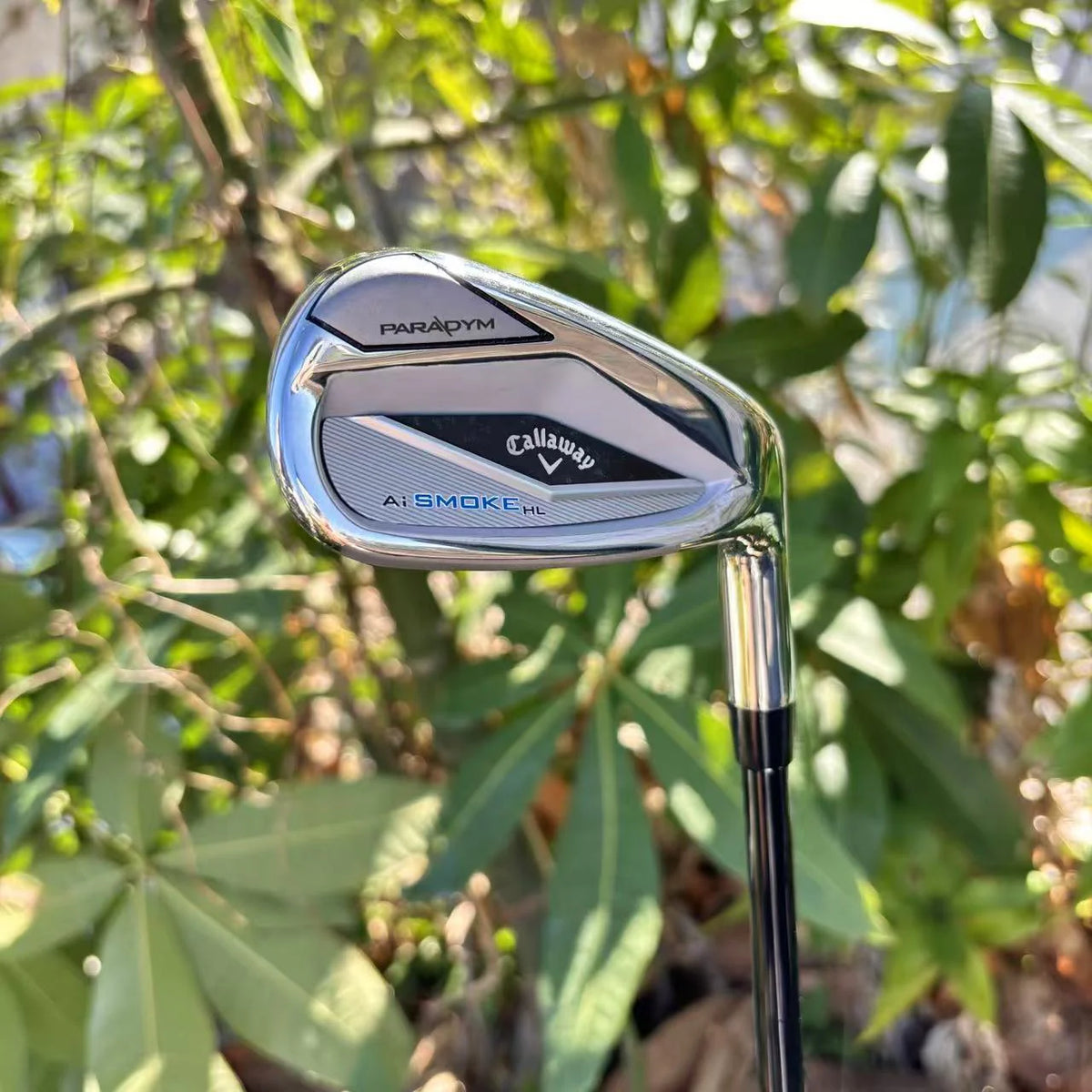 Callaway SMOKE Irons