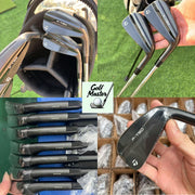 Golf Promotion set(Pls contact us to customize grips and shaft)
