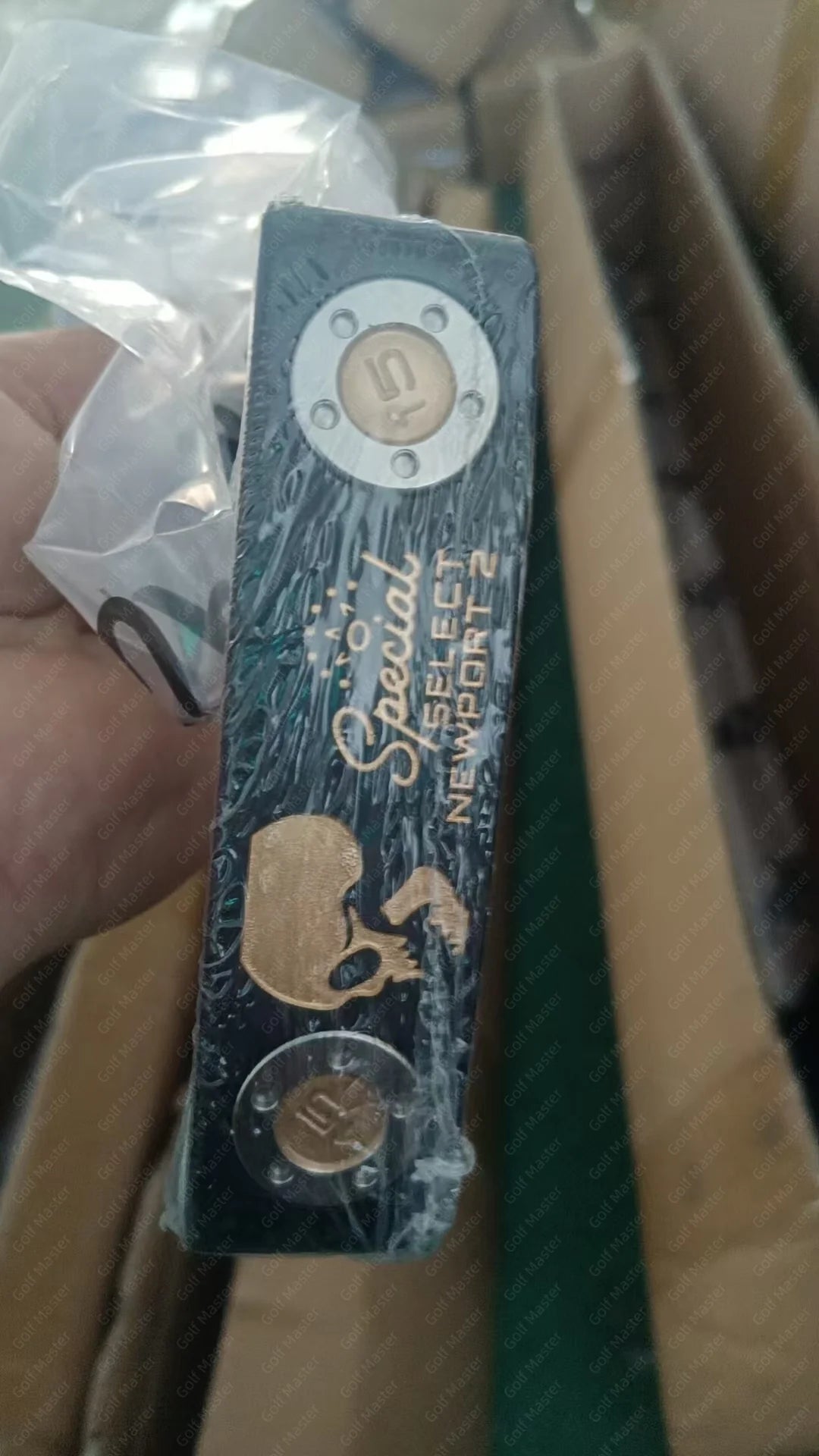 41 Scotty Cameron Putter