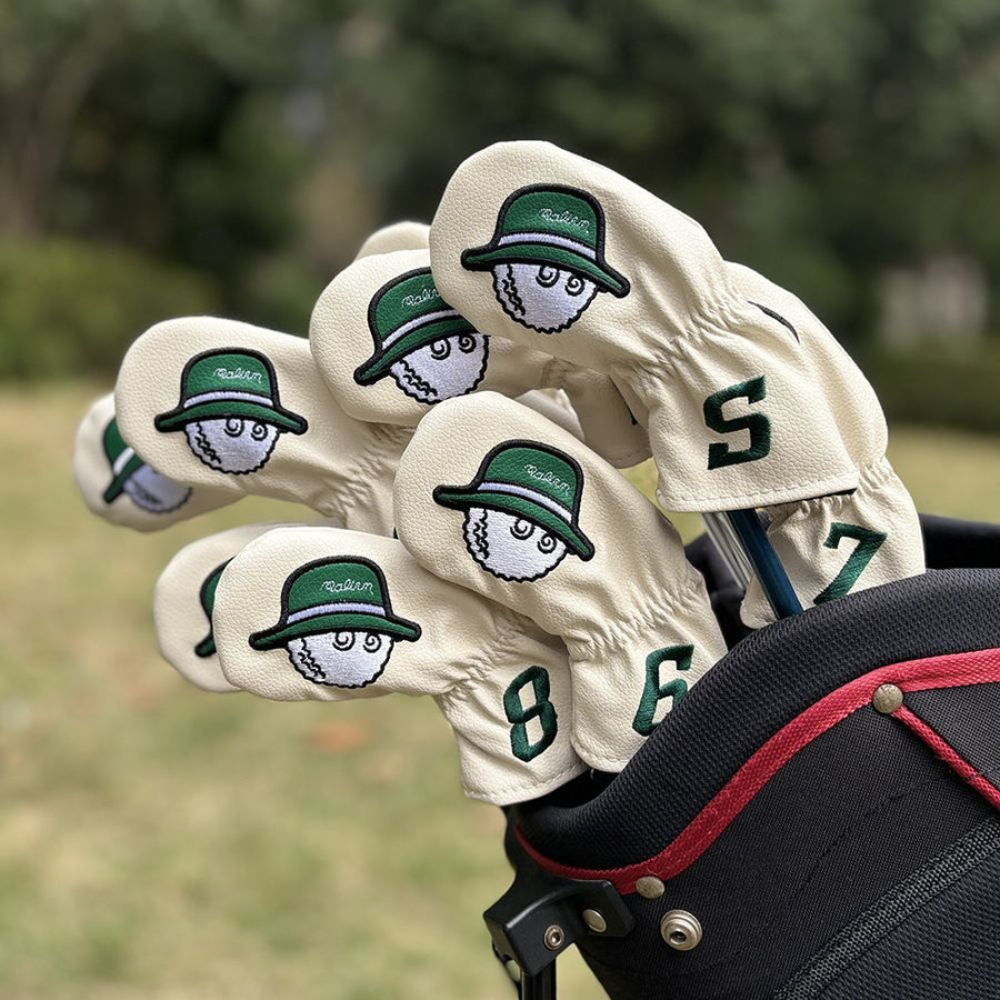 Malbon Brand Head Cover #64