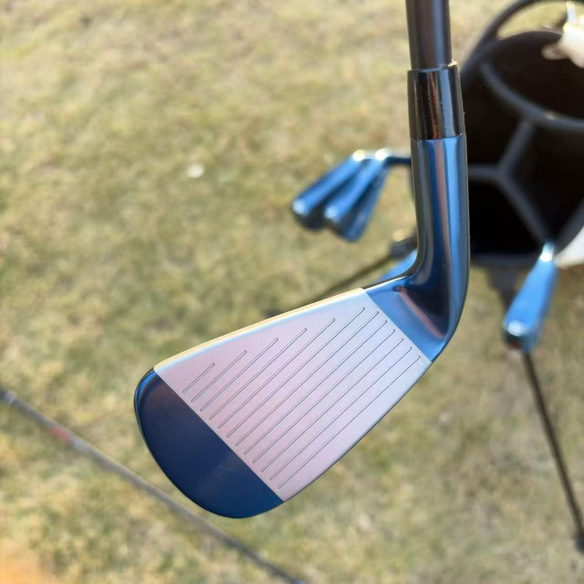 Taylormade Redbull Special Type P790 irons【US Overseas Warehouses】