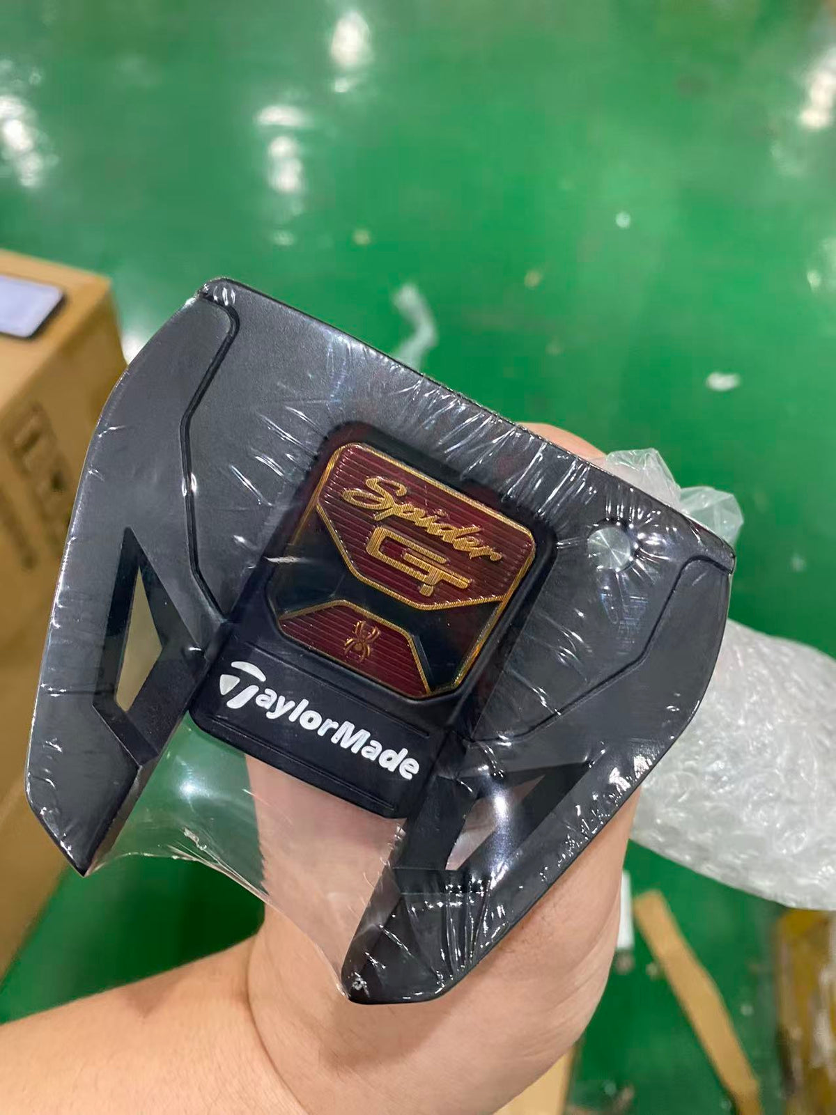 #3-taylormade Spider Putter 4 types for choose【US Overseas Warehouses】