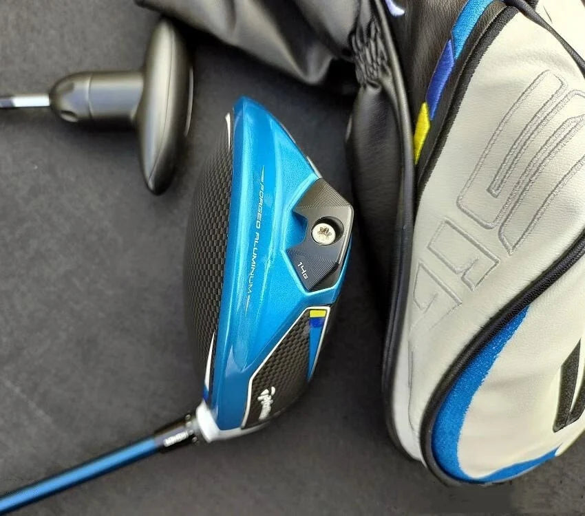 Taylormade SIM2 MAX Driver
