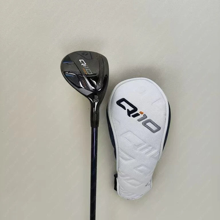 Taylormade QI10 MAX UT Hybrid Club