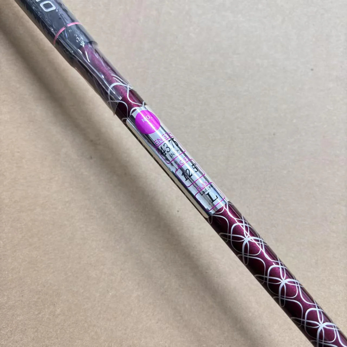 XXIO MP 1300 Pink Driver
